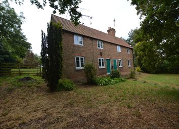 Thumbnail 3 bed detached house for sale in Averham, Newark