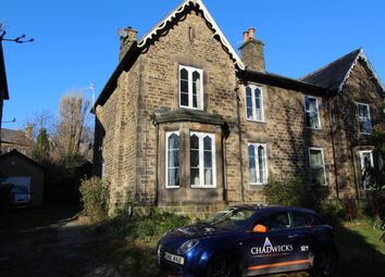 Thumbnail Semi-detached house to rent in Ecclesall Road, Sheffield