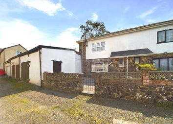 Thumbnail Semi-detached house for sale in Butts Way, North Tawton