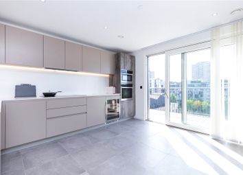 Thumbnail Flat to rent in Wharf Road, Islington, London