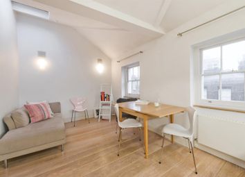 Thumbnail 1 bedroom flat to rent in Goodge Place, Fitzrovia
