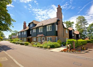 Thumbnail Flat to rent in Wall Hall Drive, Aldenham, Watford, Hertfordshire