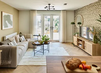 Open Aspect Living Room/Kitchen