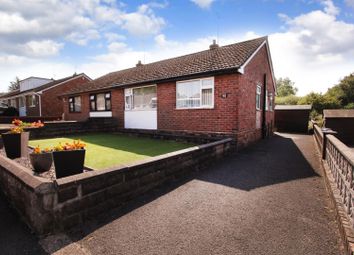 Thumbnail 2 bed bungalow for sale in Thorley Drive, Cheadle, Stoke-On-Trent