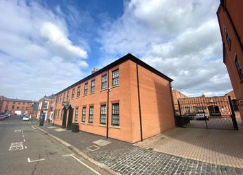 Thumbnail 1 bed flat to rent in Flat 3, 129 Branston Street