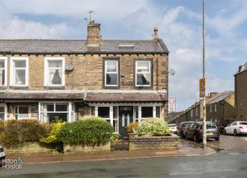 Thumbnail End terrace house for sale in Keighley Road, Colne