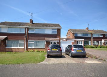Thumbnail 3 bed semi-detached house for sale in Rectory Close, Stanwick, Northamptomshire