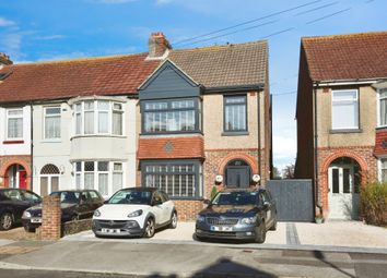 Thumbnail 3 bed end terrace house for sale in Eastbourne Avenue, Gosport