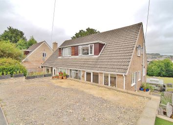 Thumbnail 3 bed semi-detached house for sale in Arundel Drive, Rodborough, Stroud, Gloucestershire