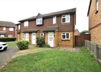 Thumbnail 2 bed end terrace house to rent in Rabournmead Drive, Northolt