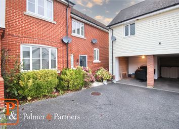 Thumbnail Semi-detached house for sale in Colbeck Road, Haverhill, Suffolk