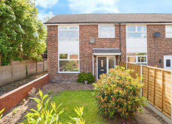 Thumbnail 2 bed end terrace house for sale in Soho Grove, Wakefield