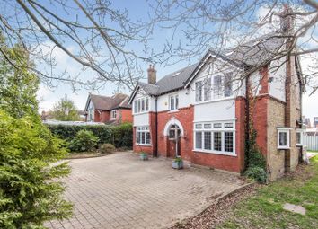 Thumbnail 6 bed detached house for sale in Wensleydale Road, Hampton