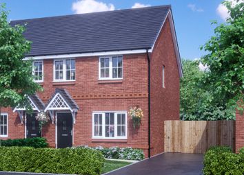 Thumbnail 3 bedroom detached house for sale in "The Bourne Special" at Ash Bank Road, Werrington, Stoke-On-Trent
