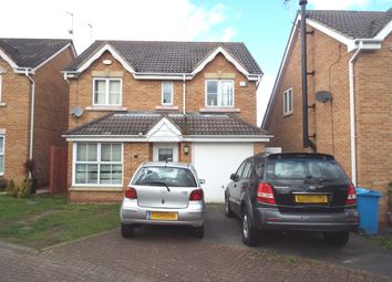 Thumbnail Detached house for sale in Philip Larkin Close, Hull