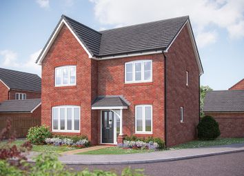 Thumbnail Detached house for sale in "The Aspen" at Stansfield Grove, Kenilworth