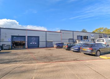 Thumbnail Industrial to let in Unit 2 Larchwood Business Centre, Larchwood Avenue, Havant