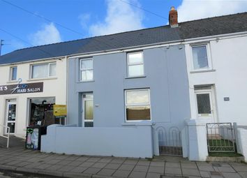 Thumbnail 4 bed town house for sale in Portfield, Haverfordwest