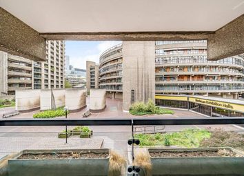 Thumbnail 1 bedroom flat for sale in Barbican, London