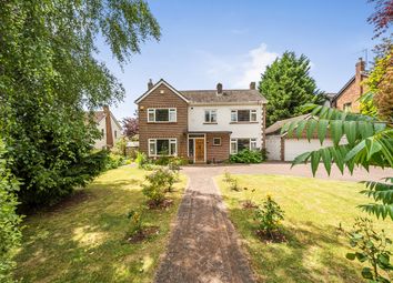 Thumbnail Detached house for sale in Grove Avenue, Coombe Dingle, Bristol