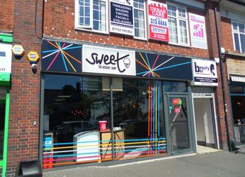 Thumbnail Restaurant/cafe for sale in Birmingham Road, Sutton Coldfield
