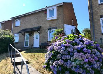 Thumbnail 3 bed semi-detached house for sale in Broadridge Close, Newton Abbot