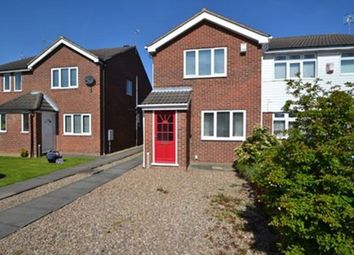 Thumbnail 2 bed semi-detached house to rent in Brook Close, Long Eaton, Nottingham