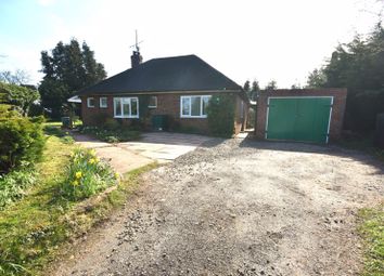 Thumbnail 2 bed detached bungalow to rent in Clee Hill Road, Burford, Tenbury Wells