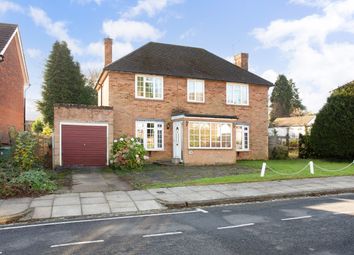 Thumbnail 4 bed detached house for sale in Gainsborough Avenue, St. Albans