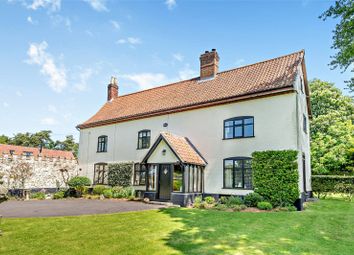 Thumbnail Detached house for sale in Stanfield Road, Wymondham, Norfolk