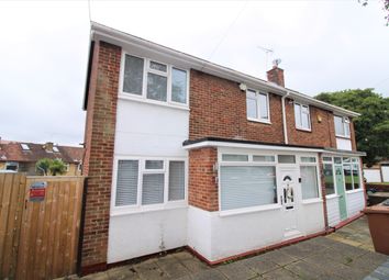 Thumbnail 3 bed semi-detached house for sale in Stamford Close, Potters Bar