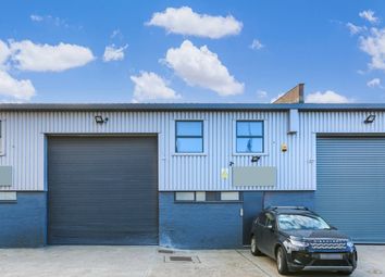 Thumbnail Light industrial to let in Unit 3A, Industrial Estate, Juno Way, London