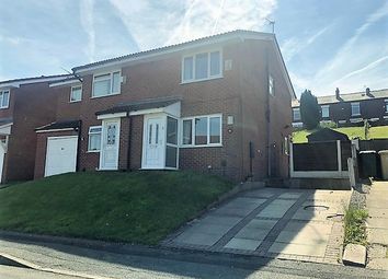 2 Bedrooms Semi-detached house to rent in Middlebrook Drive, Lostock, Bolton BL6