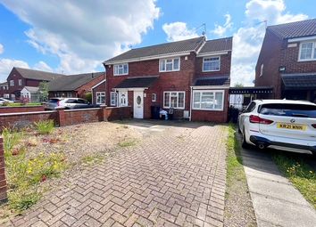 Thumbnail Semi-detached house to rent in Nicklaus Road, Leicester