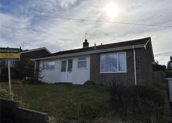 Thumbnail Bungalow for sale in Kenilworth Close, St. Margarets Bay, Dover, Kent