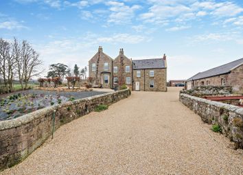 Berwick upon Tweed - 7 bed detached house for sale