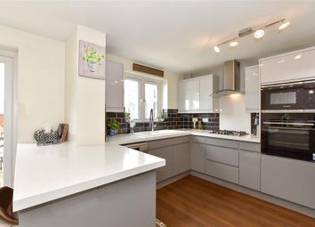 Thumbnail 5 bed detached house for sale in Bancroft Chase, Hornchurch, Essex