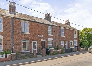 Thumbnail 2 bed terraced house for sale in Stoneworks Cottages, Rye Harbour Road, Rye, East Sussex