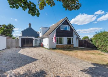 Thumbnail 4 bed detached bungalow for sale in Thorney Drive, Selsey