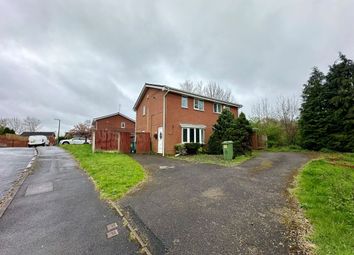 Thumbnail Semi-detached house for sale in 54 Carisbrooke Drive, Stafford, Staffordshire