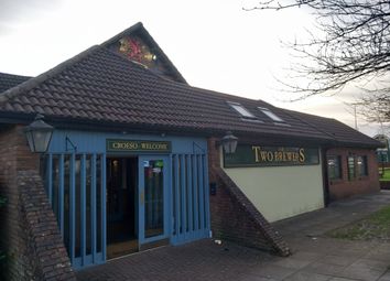 Thumbnail Pub/bar for sale in Bridgend