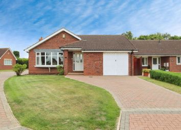 Thumbnail 3 bed bungalow for sale in Church Mews, Barlby