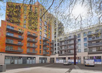 Thumbnail 2 bed flat for sale in Barking Road, London