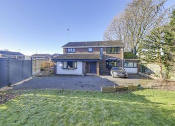 Thumbnail Detached house for sale in Alderwood Grove, Edenfield, Ramsbottom, Bury