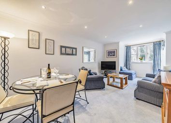 Thumbnail 2 bedroom flat for sale in Brompton Park Crescent, London
