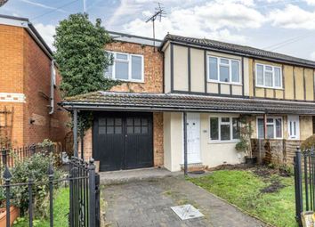 Thumbnail Semi-detached house for sale in New Haw, Addlestone, Surrey