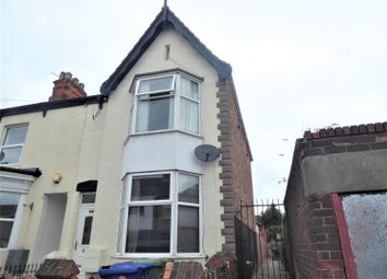 Thumbnail 3 bed end terrace house for sale in David Street, Grimsby