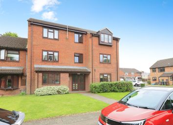 Thumbnail 2 bed flat for sale in Merstone Close, Bilston
