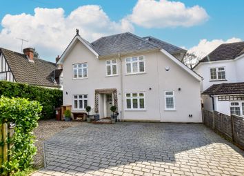 Thumbnail Detached house for sale in Abbots Road, Abbots Langley