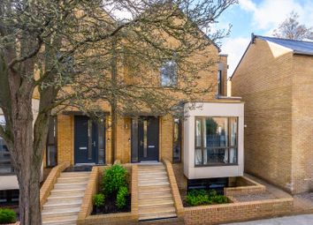 Thumbnail Semi-detached house for sale in Gilkes Crescent, Dulwich Village, London